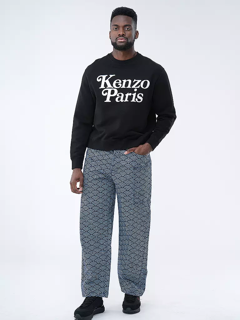 KENZO Sweater  schwarz