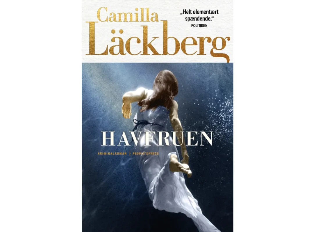Havfruen | Camilla Läckberg