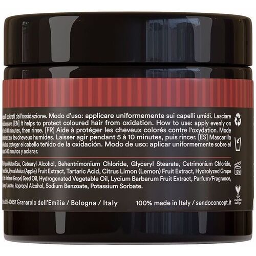 Sendo - Color Defense Protection Mask