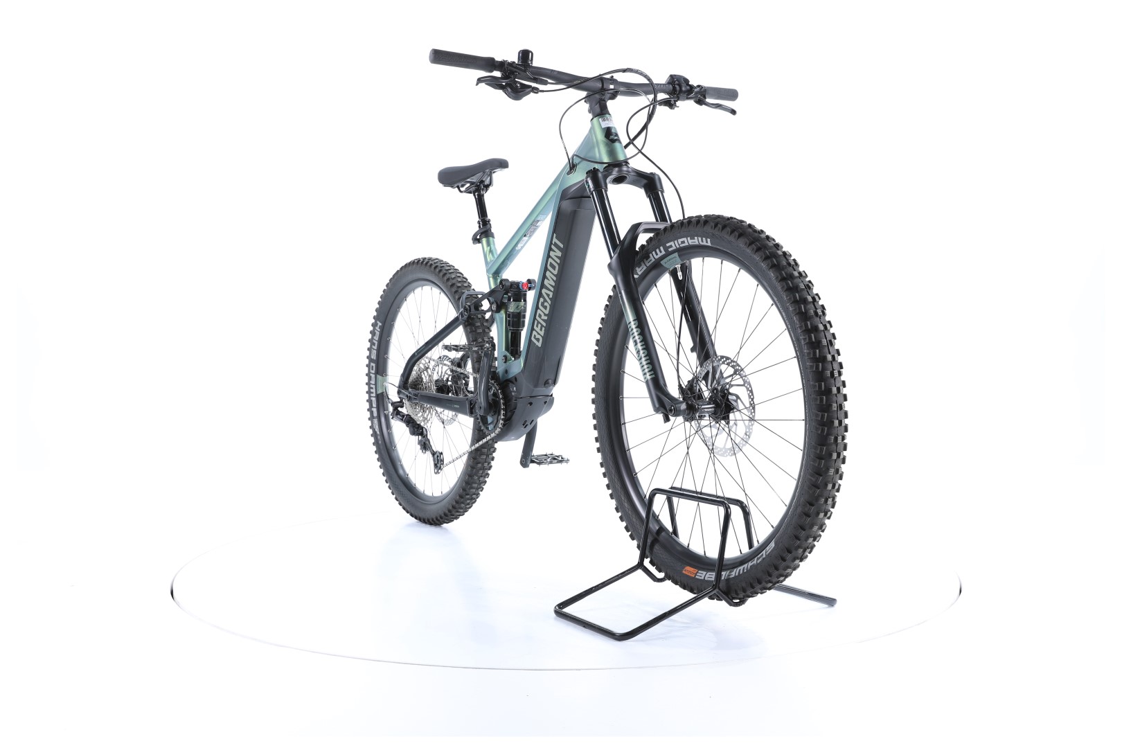 Bergamont E-Trailster Pro (2021) | Diamond