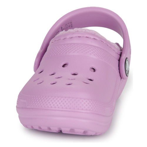 Crocs - Classic Lined Clog T - Violet
