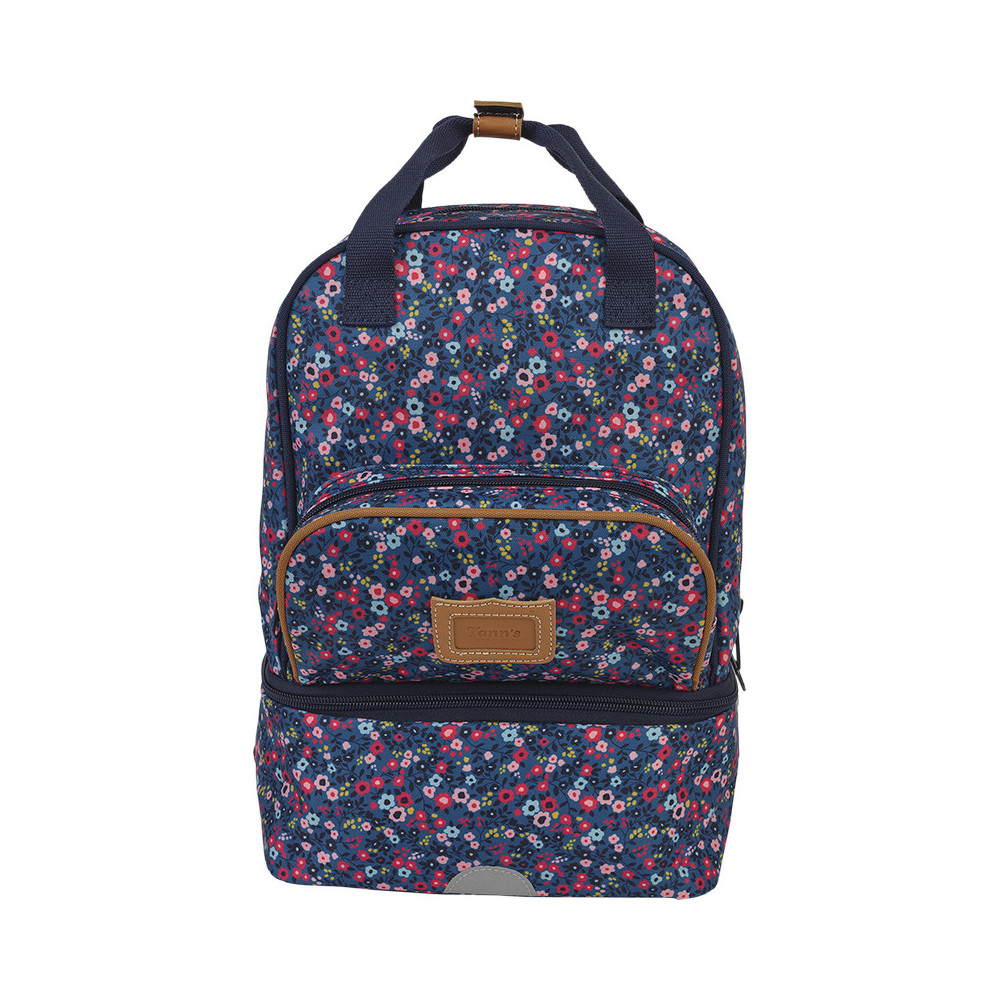 Lunch box Lou Ann bleue