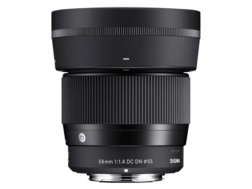 Sigma 56mm F1.4 DC DN | C, Canon RF, standardobjektiv, 10/6, Canon RF