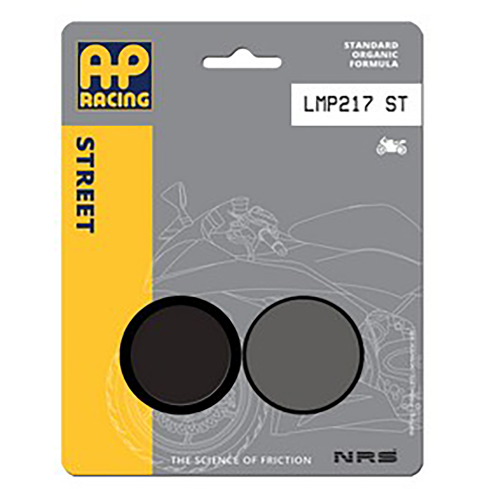 AP Racing - Plaquettes de frein LMP217ST