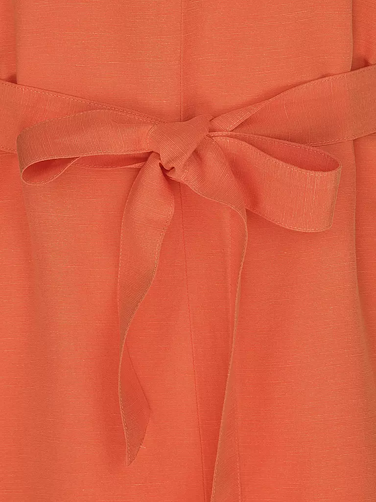 LANIUS Minikleid  orange
