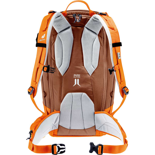 Sac à dos ski DEUTER FREERIDER 30 CHESTNUT-UMBRA