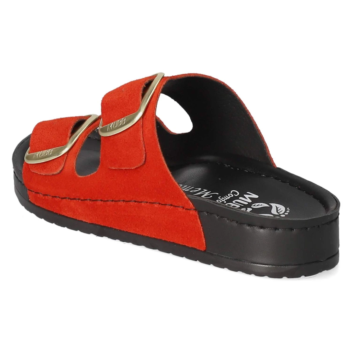 MubbPantoletten - red