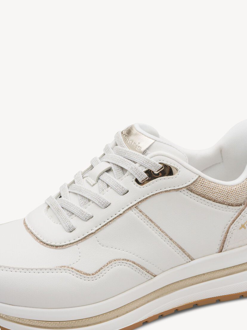Sneaker - wit
