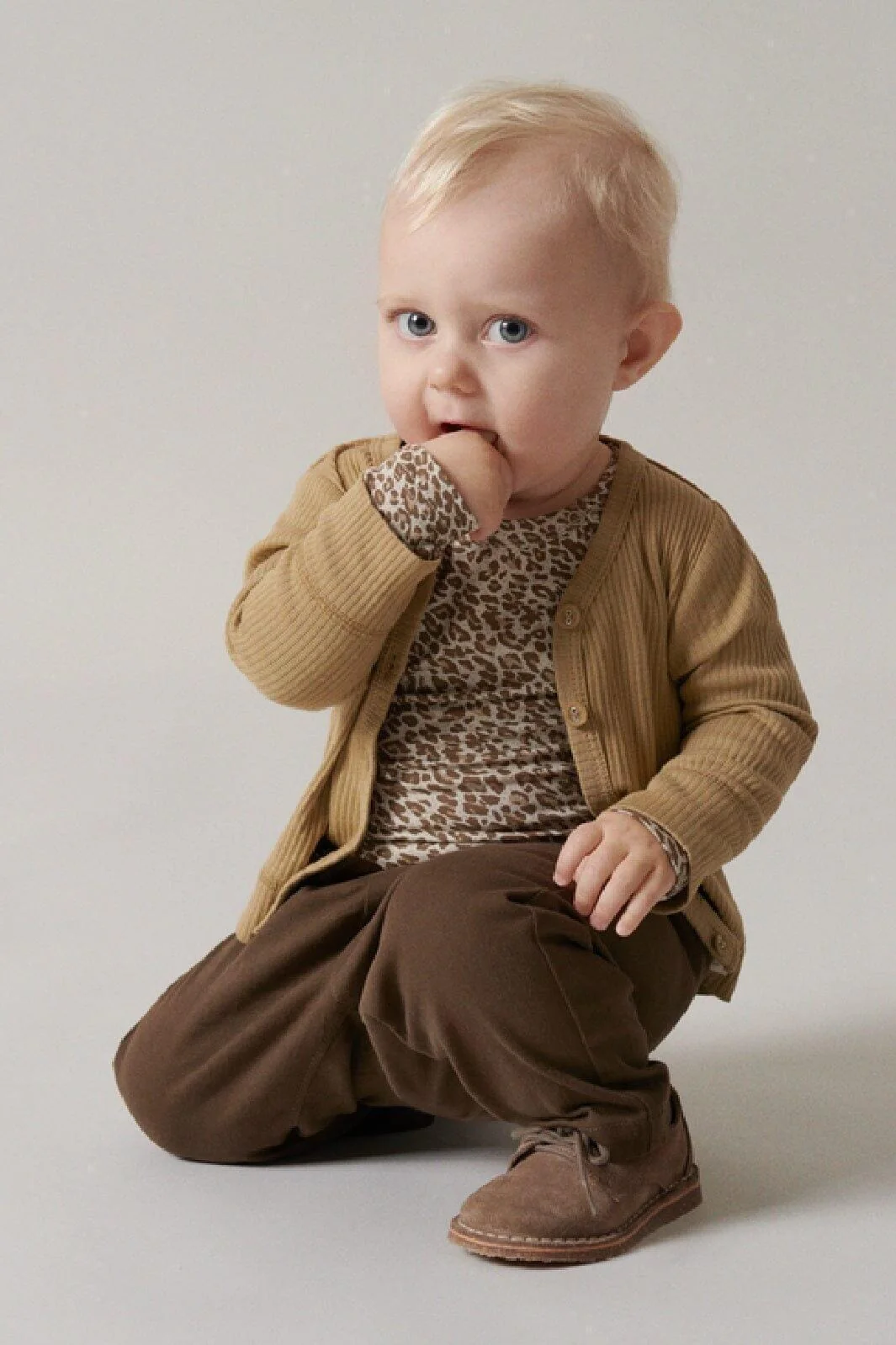 MarMar Leo Berta 1609 powder taupe leo