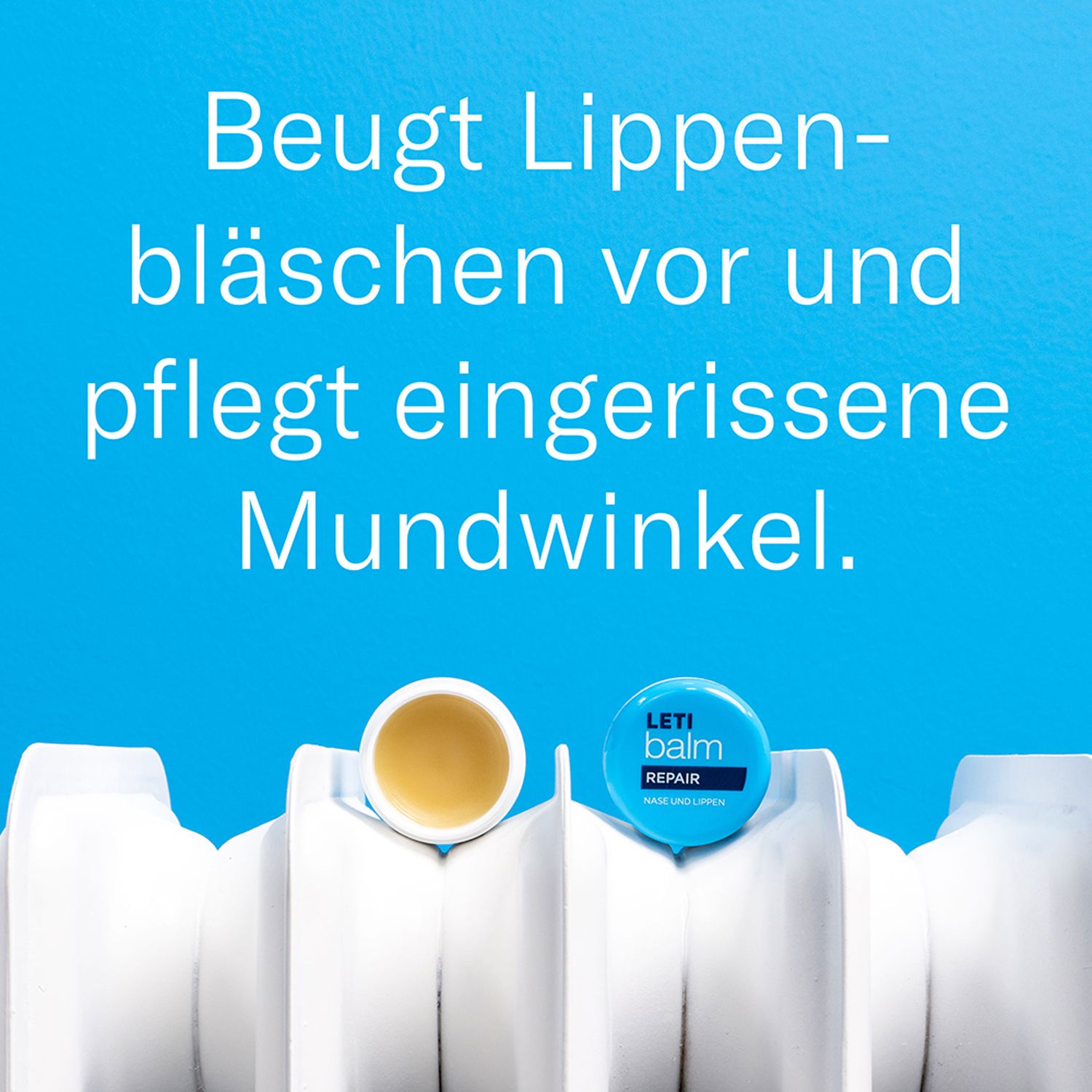 LETI balm Nasen- und Lippenbalsam