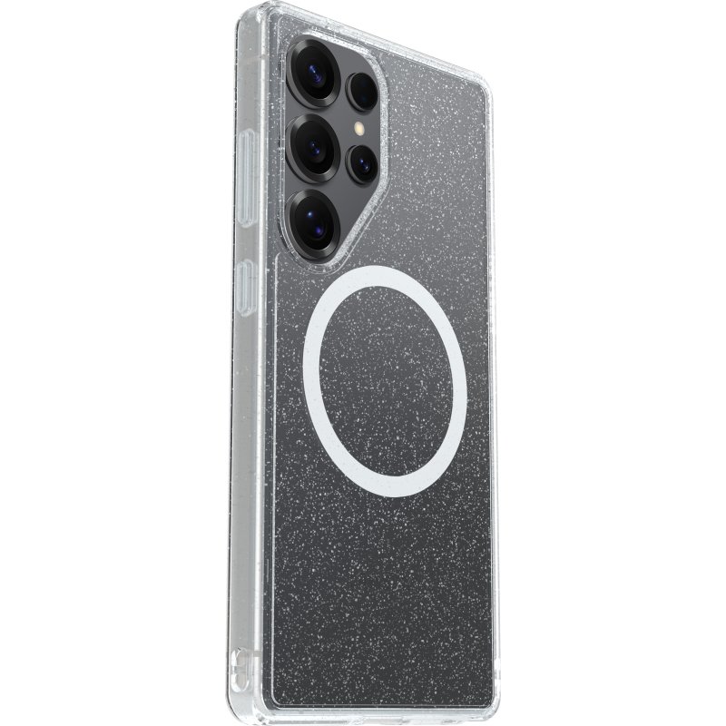 OtterBox Symmetry Series with Magnets pour Samsung Galaxy S25 Ultra, Stardust 3.0