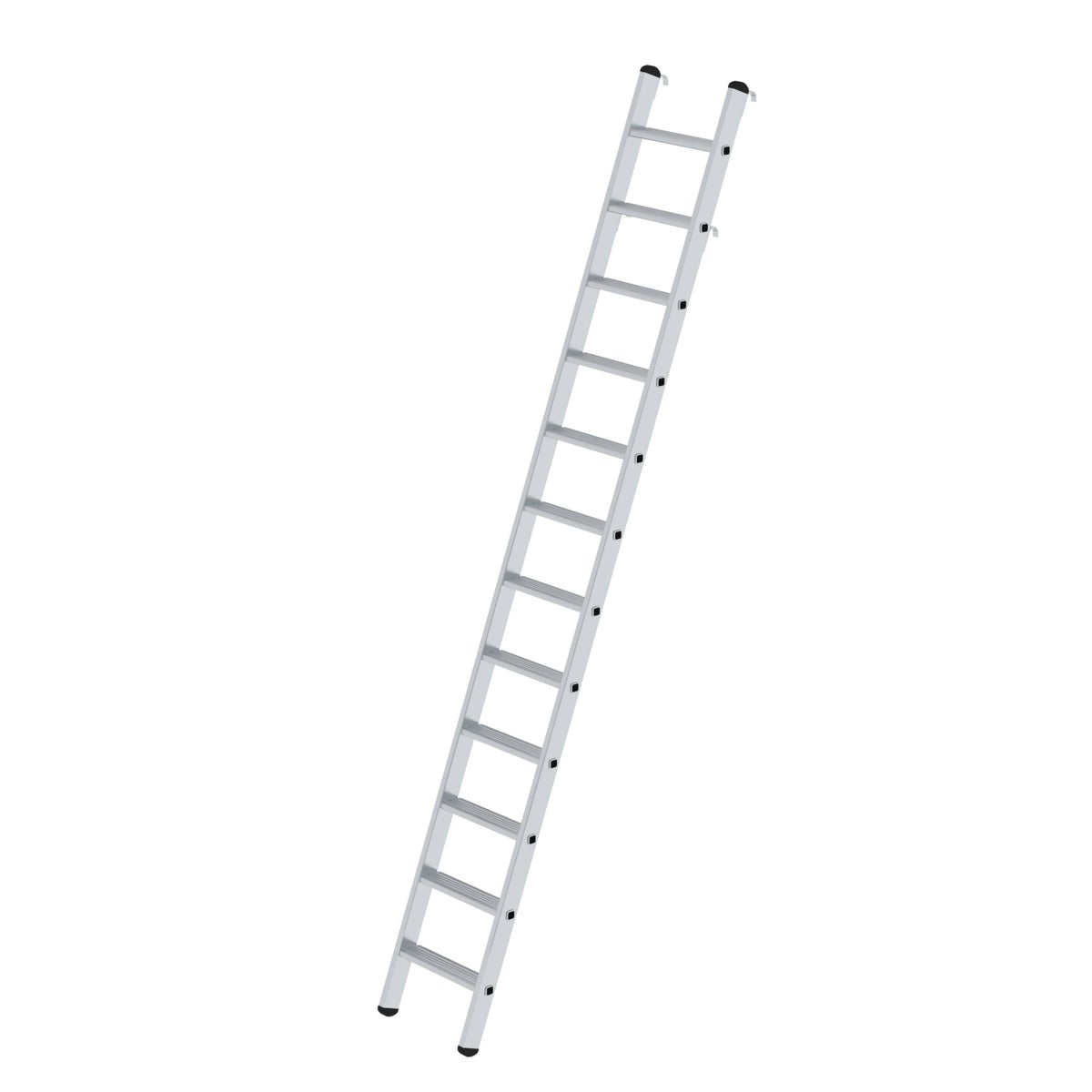 PROREGAL Trapladder, Clip-on, 12 treden