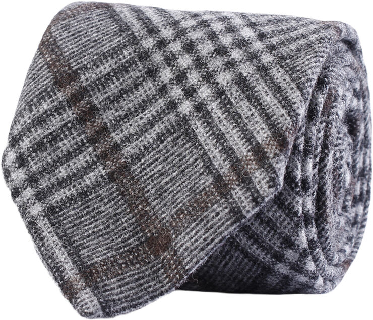 Amanda Christensen Classic Tie 900 grey