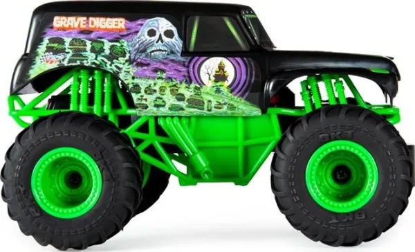 Monster Jam RC Scale 1:24