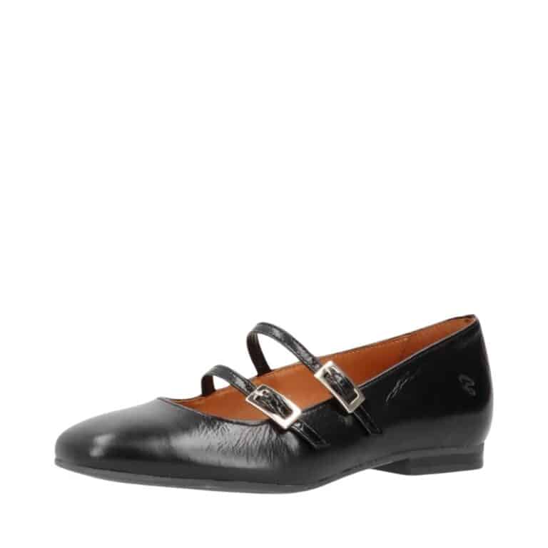 Shoedesign Copenhagen Alicia P Ballerinasko Dame