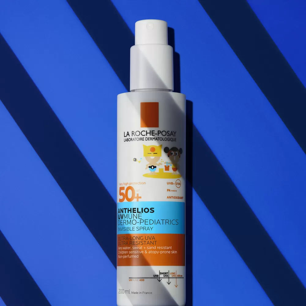 La Roche-Posay Anthelios Kids Sun Spray SPF50  - 200 ml.