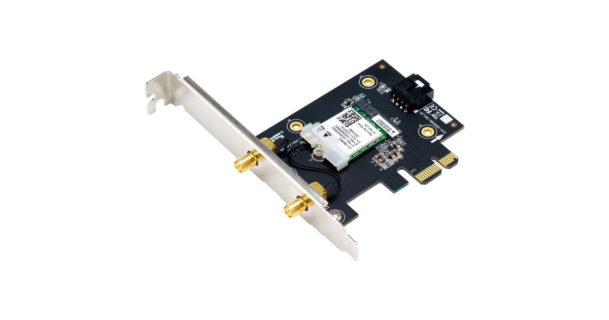 ASUSPCE-AX1800 wlan adapter
