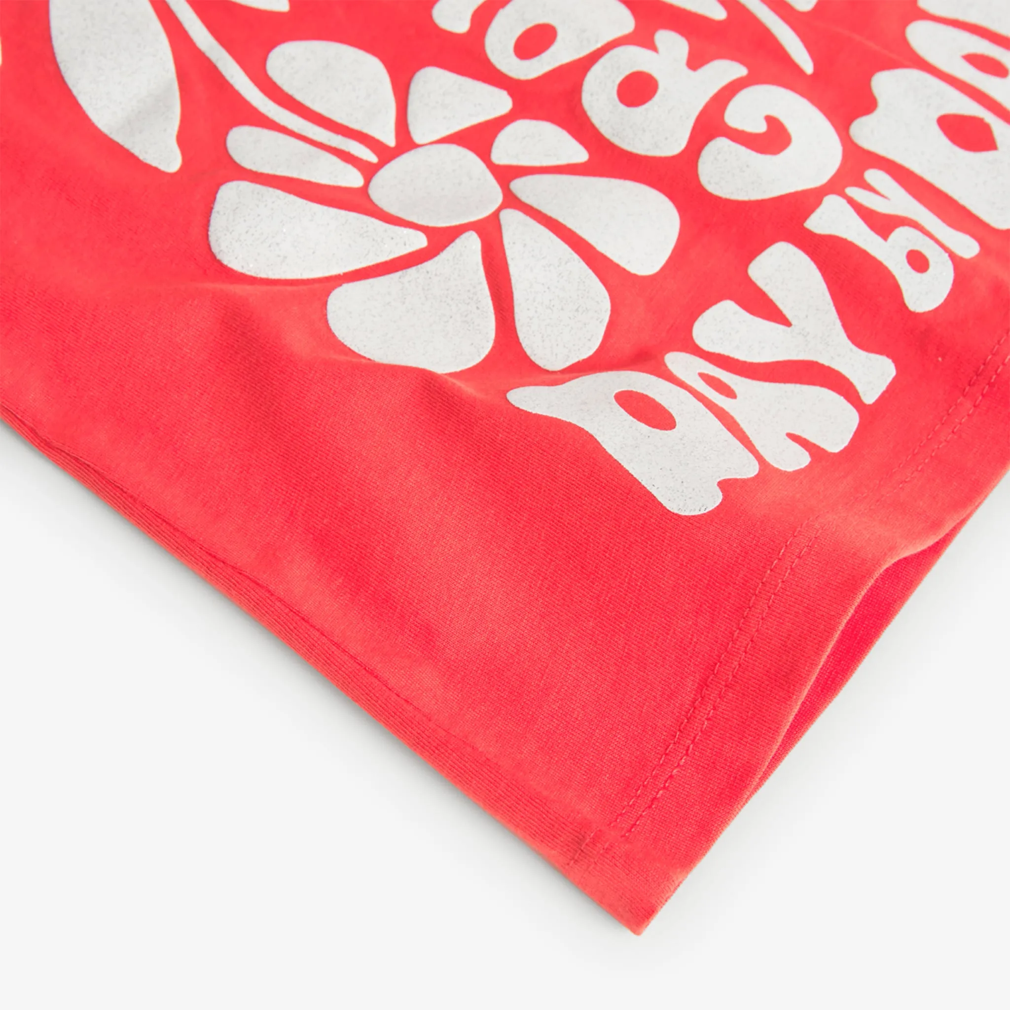 Boboli T-Shirt Fleurs 4-8ans