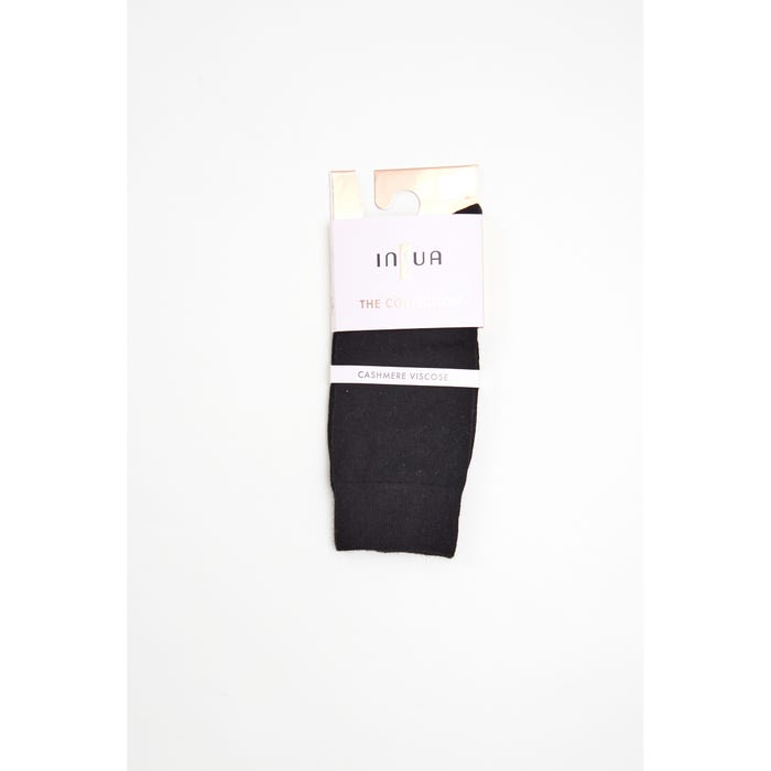 inSua THE COLLECTION-Sokken met kasjmier