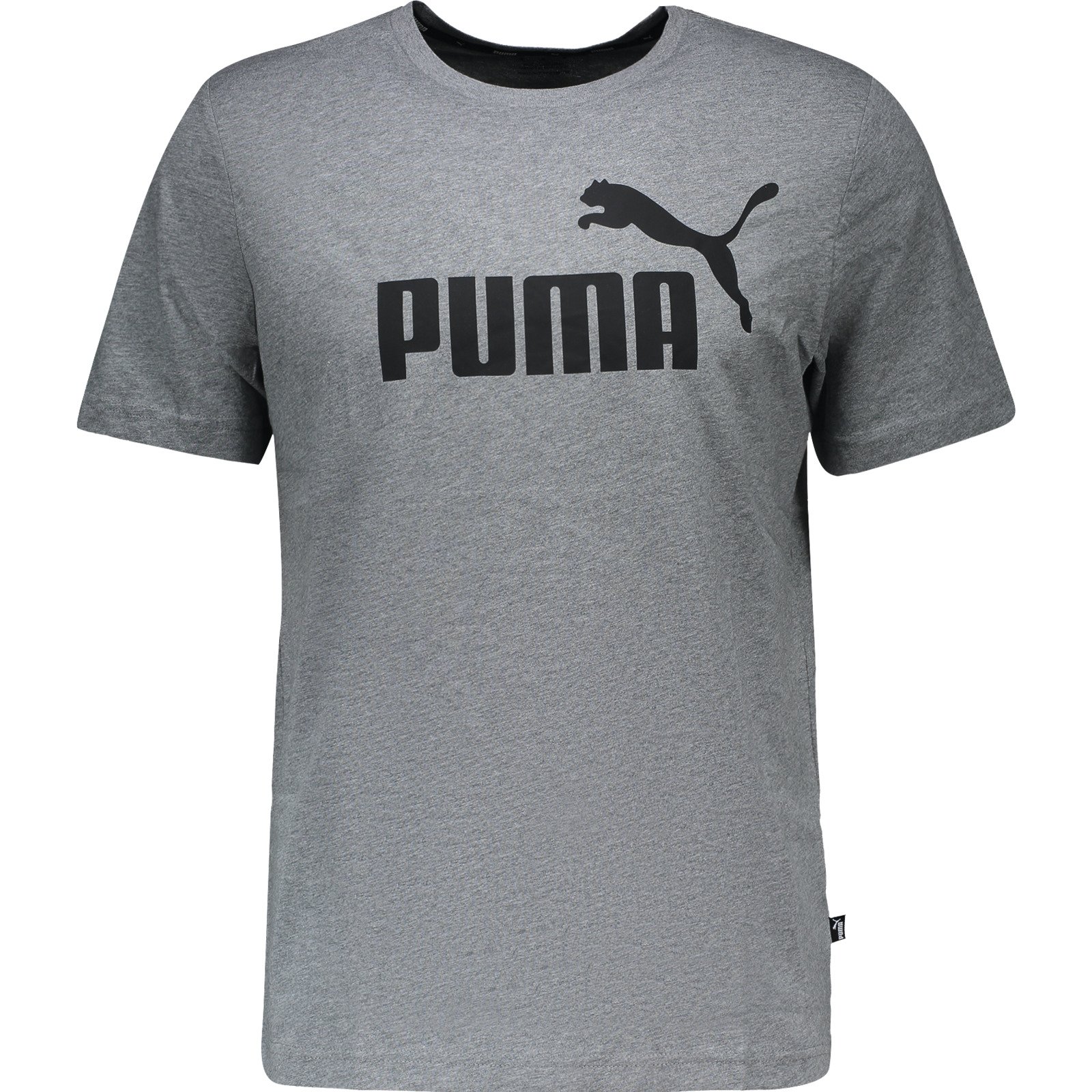 Puma Herren-T-Shirt ESS Logo