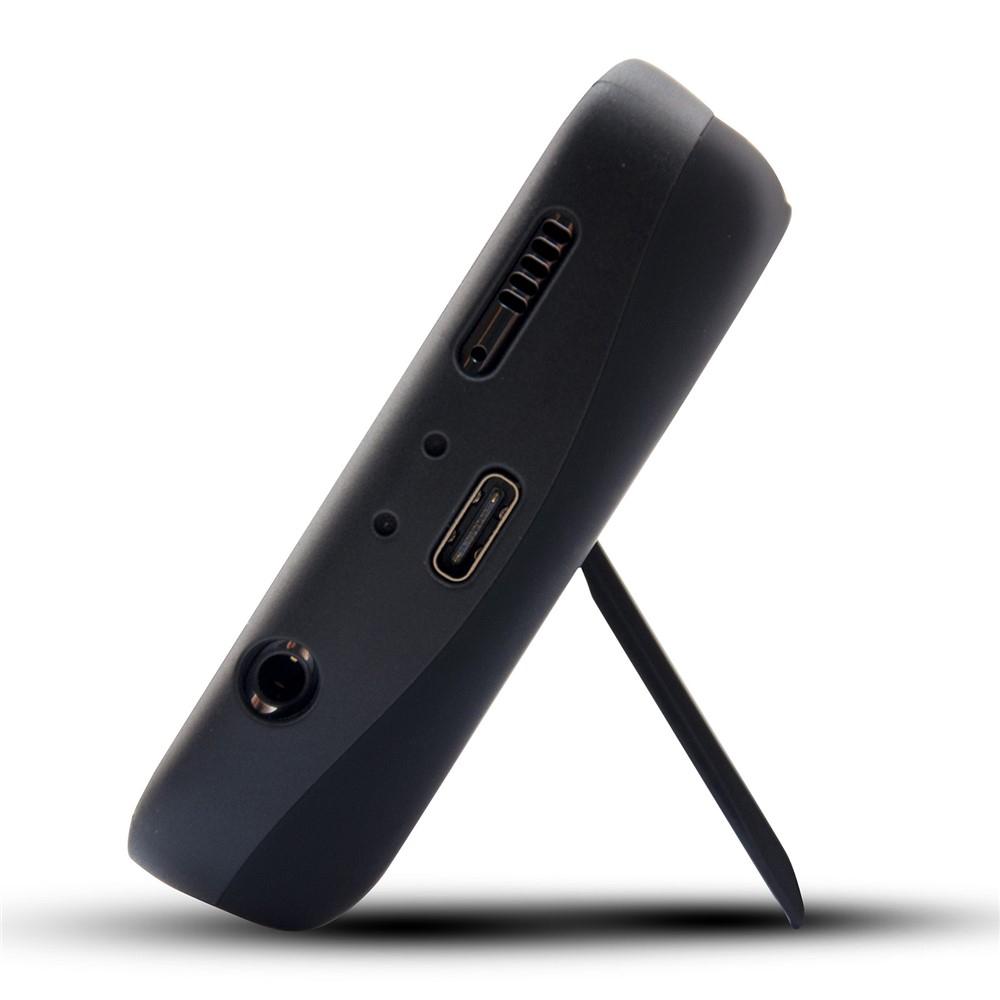Samsung Galaxy S10 Backpack Akku Case Schutzhülle mit Kickstand (6000mAh) - Schwarz