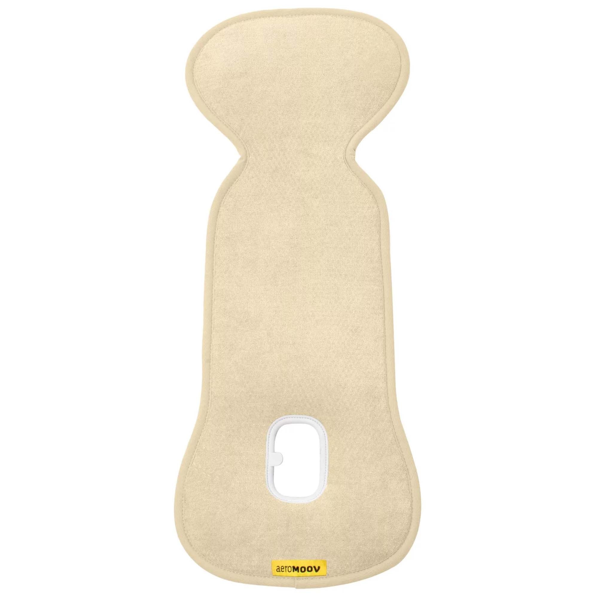 AeroMoov Air Layer autostoelinleg groep 0 Yellow