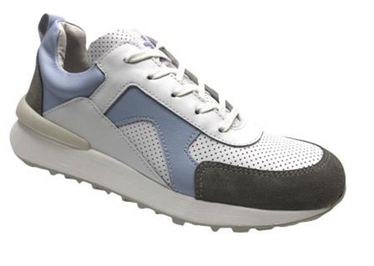 Piedro 1117609910 wijdte 2.5 Wit/combi