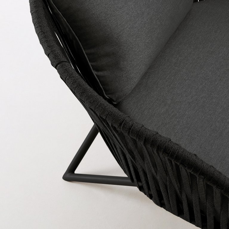 Kave Home Branzie sofa 3-zits bruin