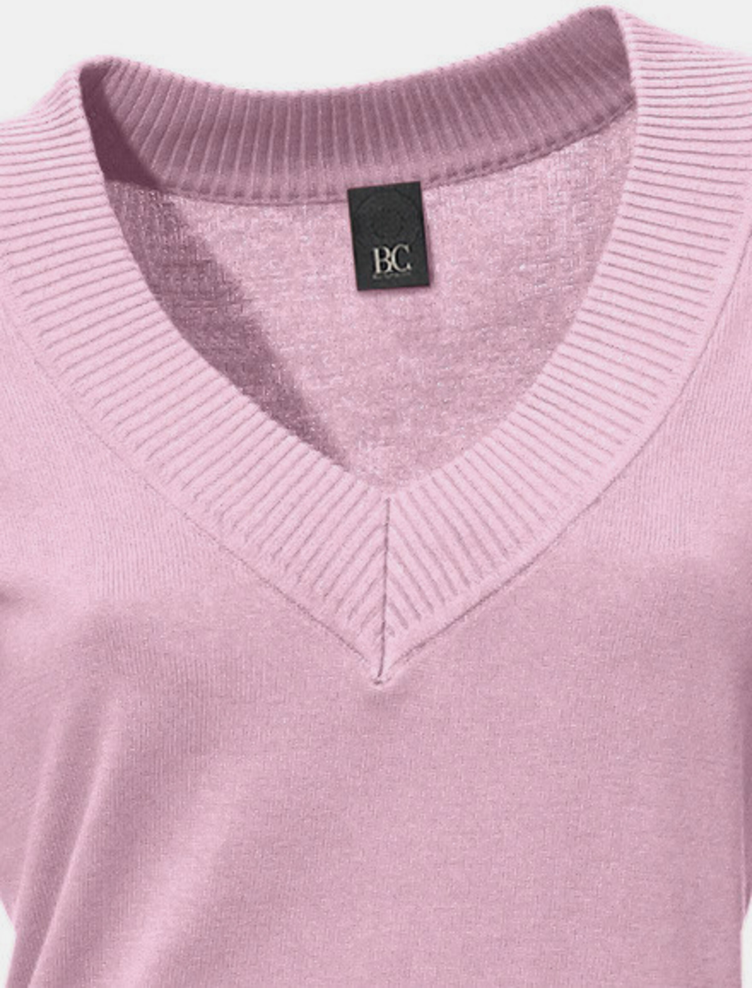V-Pullover