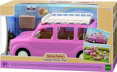 Sylvanian Families Piknikbil