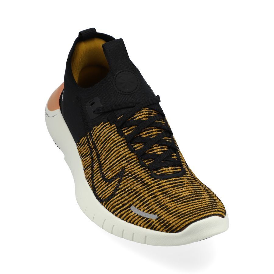 Nike Chaussures de Running Free Run Next Nature - Bronze/Noir /