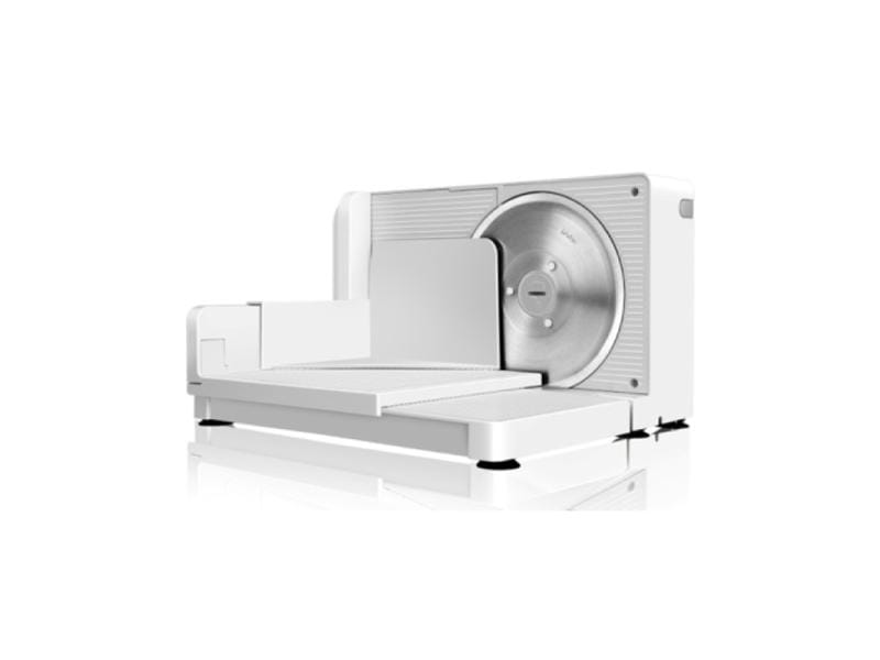OHMEX Schneidemaschine klappbar Weiss 120 W Schneidegerät