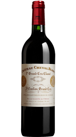 Château Cheval Blanc 1er Grand Cru Classé A 2012 Saint-Emilion Rouge