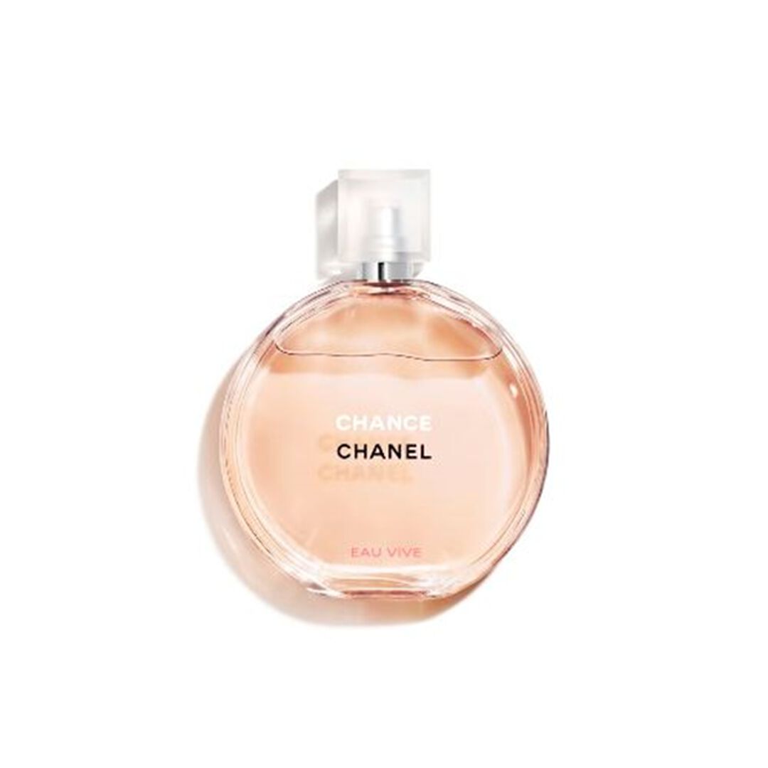 CHANEL CHANCE EAU VIVE EAU DE TOILETTE - 50ml