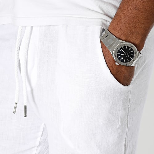 Pantalon Blanc