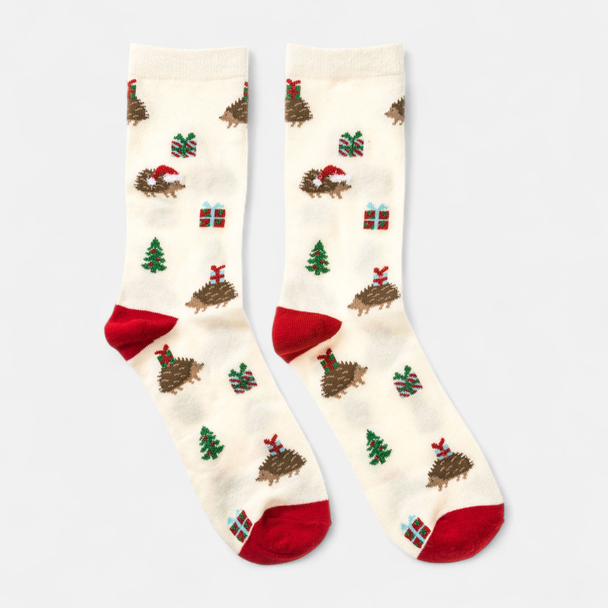 Chaussettes Femme ecru