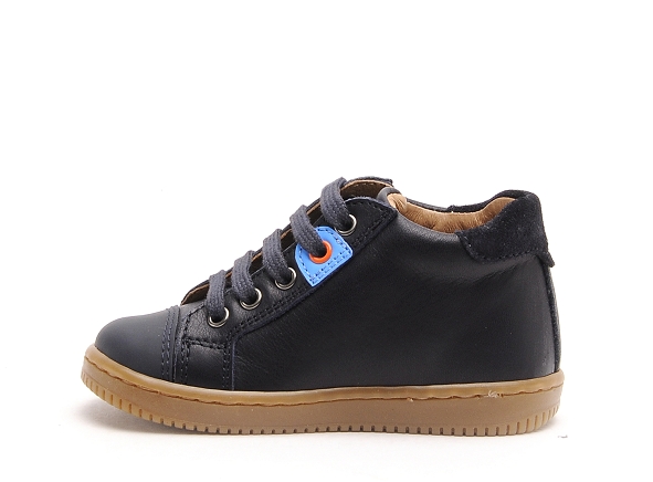 Babybotte boots bottine bebe ferid 1061 bleu