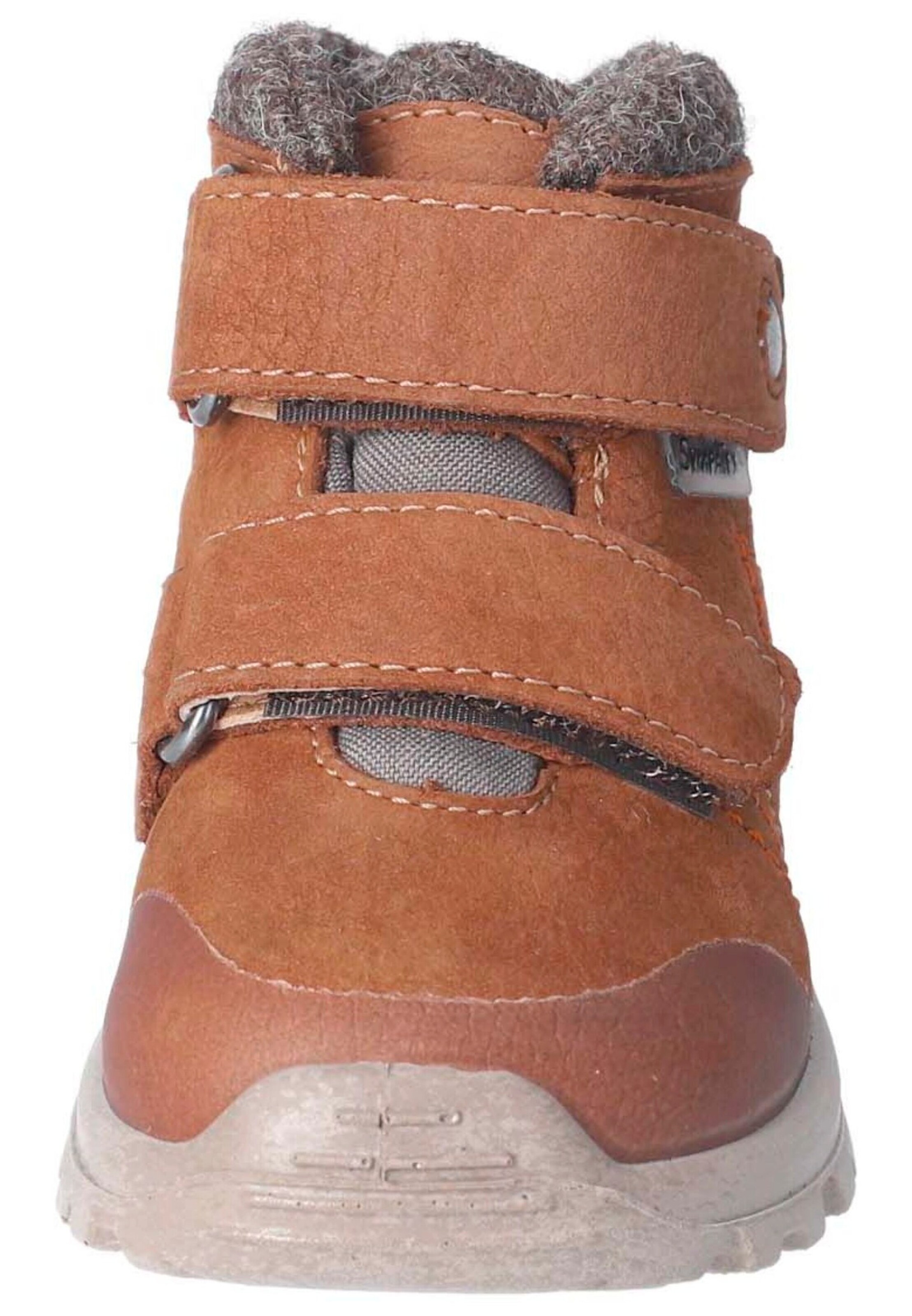 PEPINO Stiefelette Curry