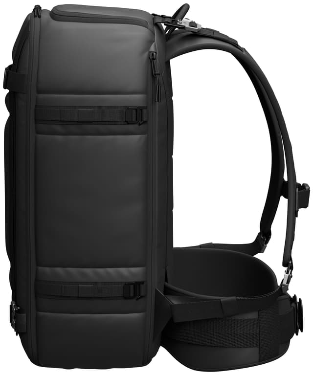 Db Ramverk Pro 32 l rygsæk (black out)
