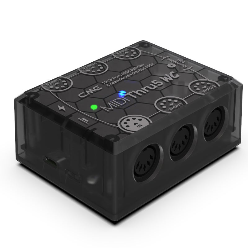 CME MIDI Thru5 WC MIDI interface