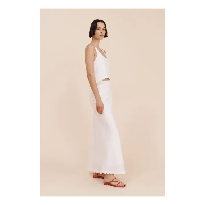Posse Top Zayla Lin | Ivoire