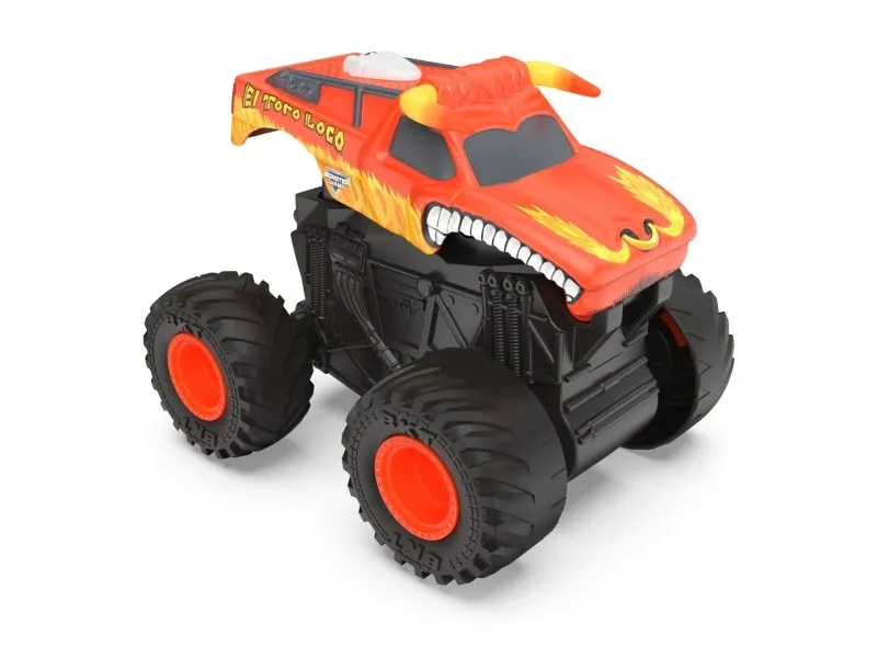 Monster Jam 1:43 Feature Vehicle Assorted