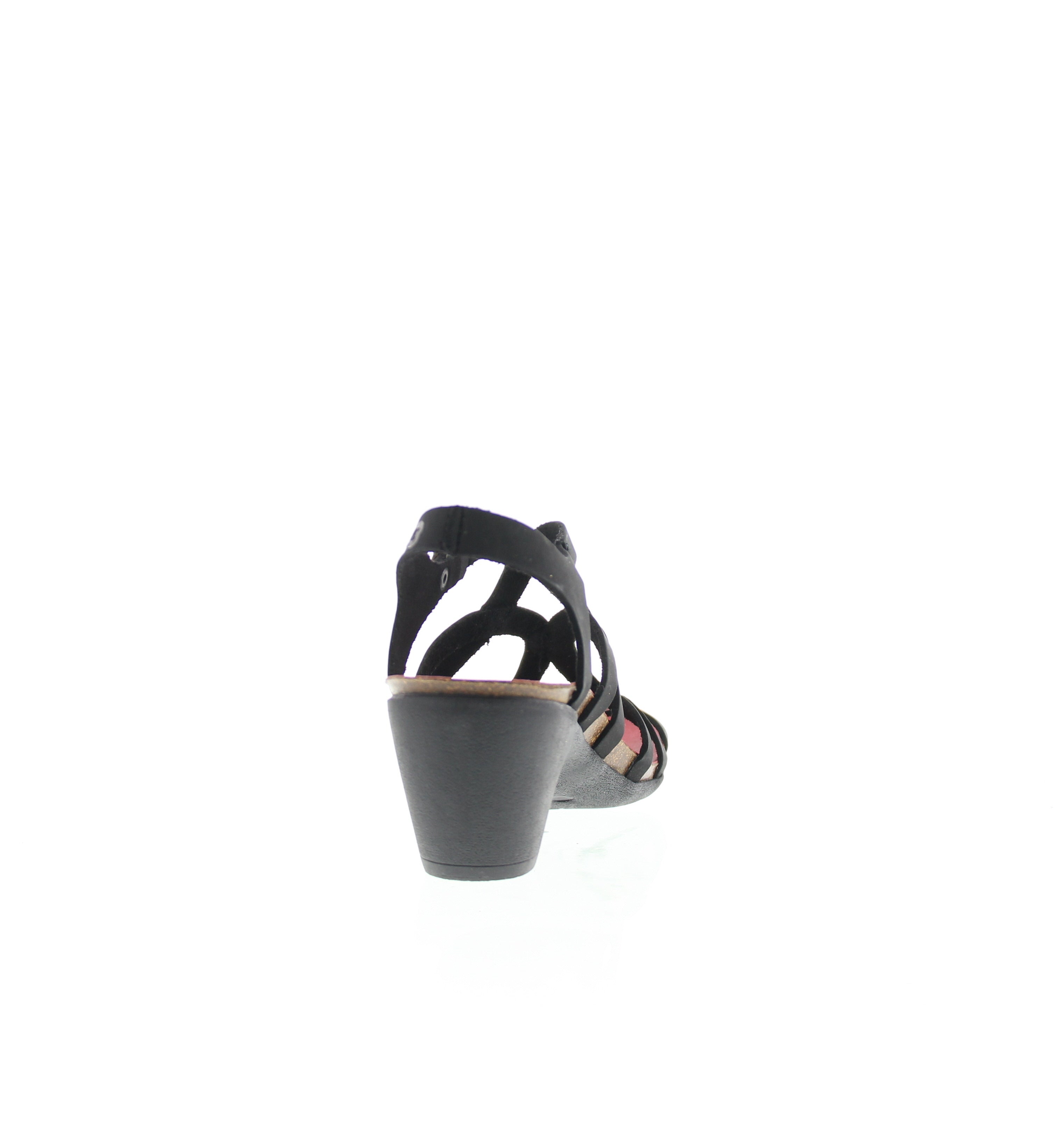 Niebert - Red Footbed - Outlet