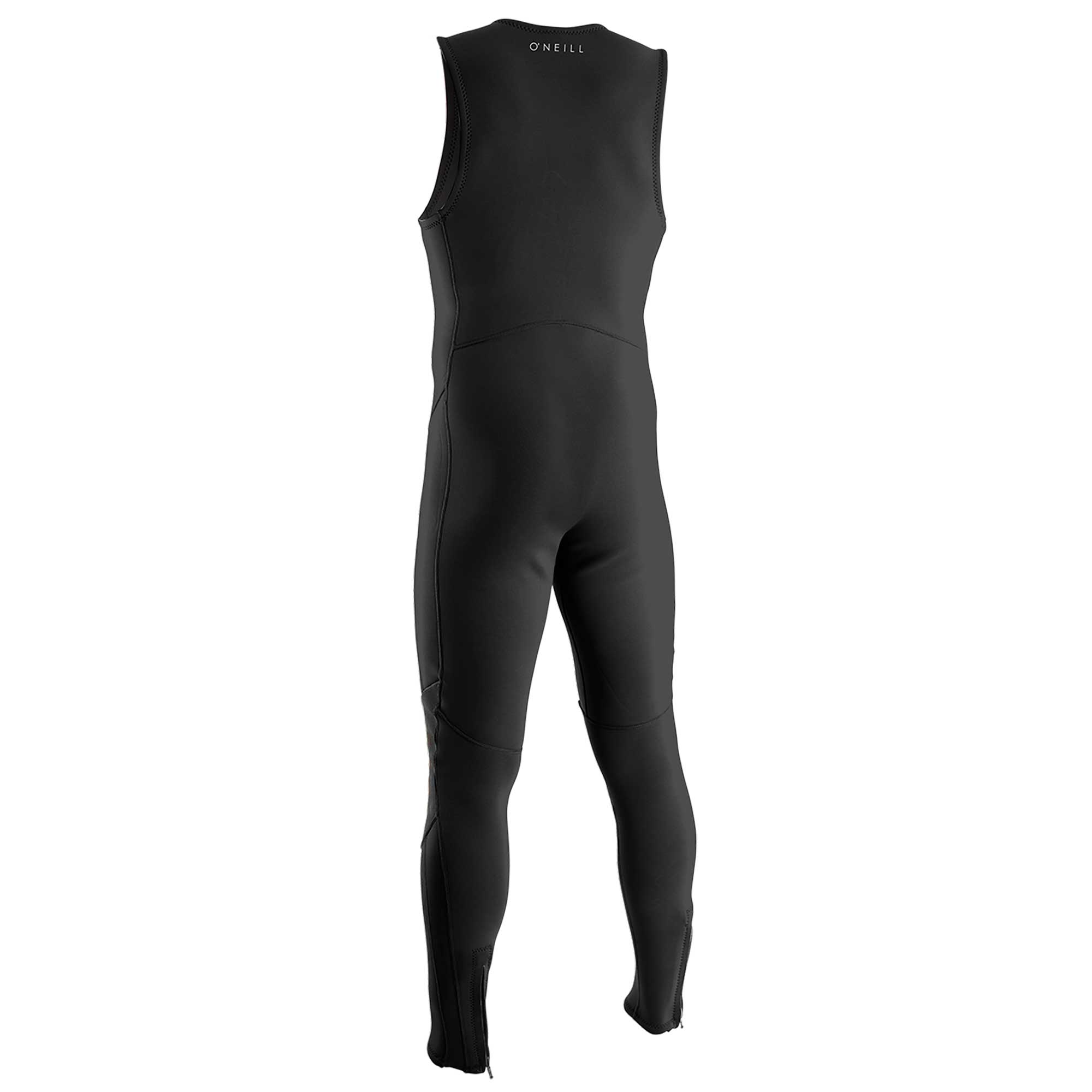 O'Neill Long John Reactor 2 - 1.5 mm - Black M