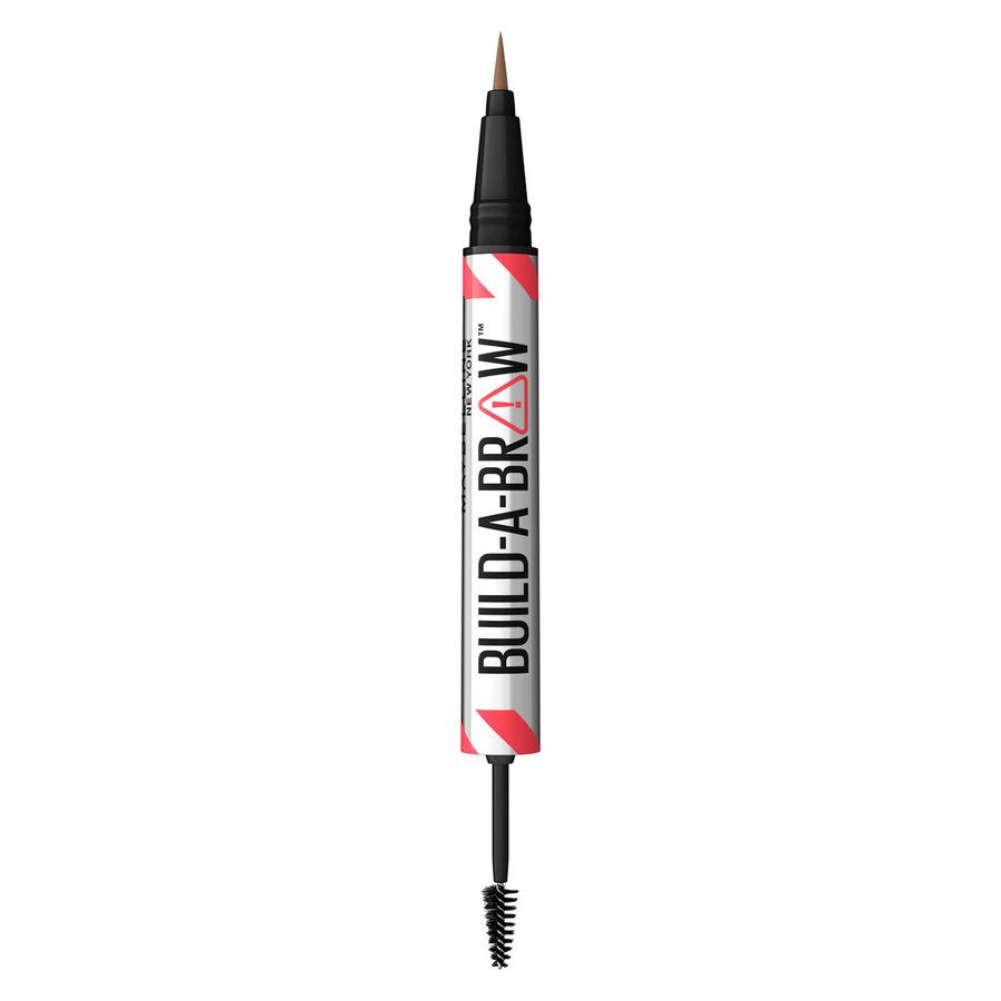 Maybelline New York Build-A-Brow Pen Soft Brown 255 0,4ml