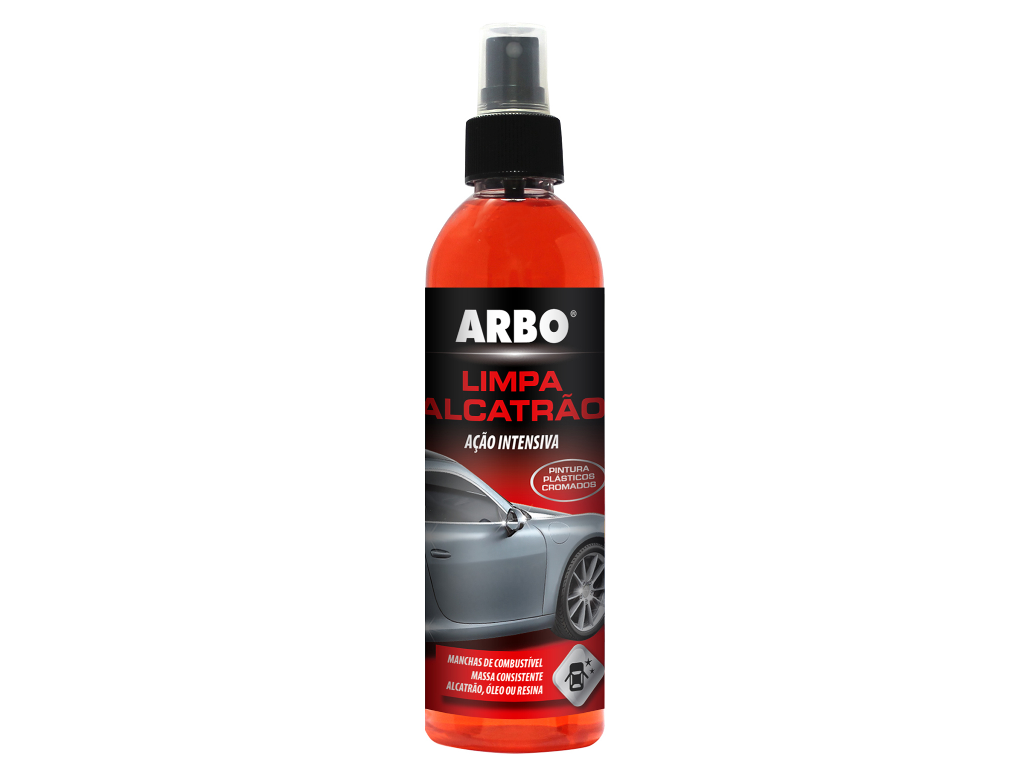 REMOVEDOR ALCATRÃO ARBO SPRAY 250ML