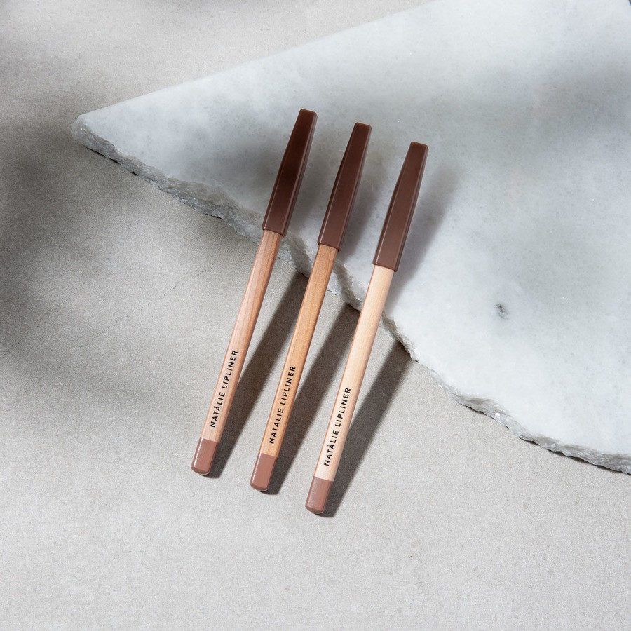 Natálie by Anniken E. Jørgensen Lipliner Burnt Rose 1,1g