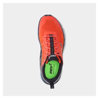 Chaussures de Trail Inov-8 Parkclaw G 280 Rouge Noir Homme