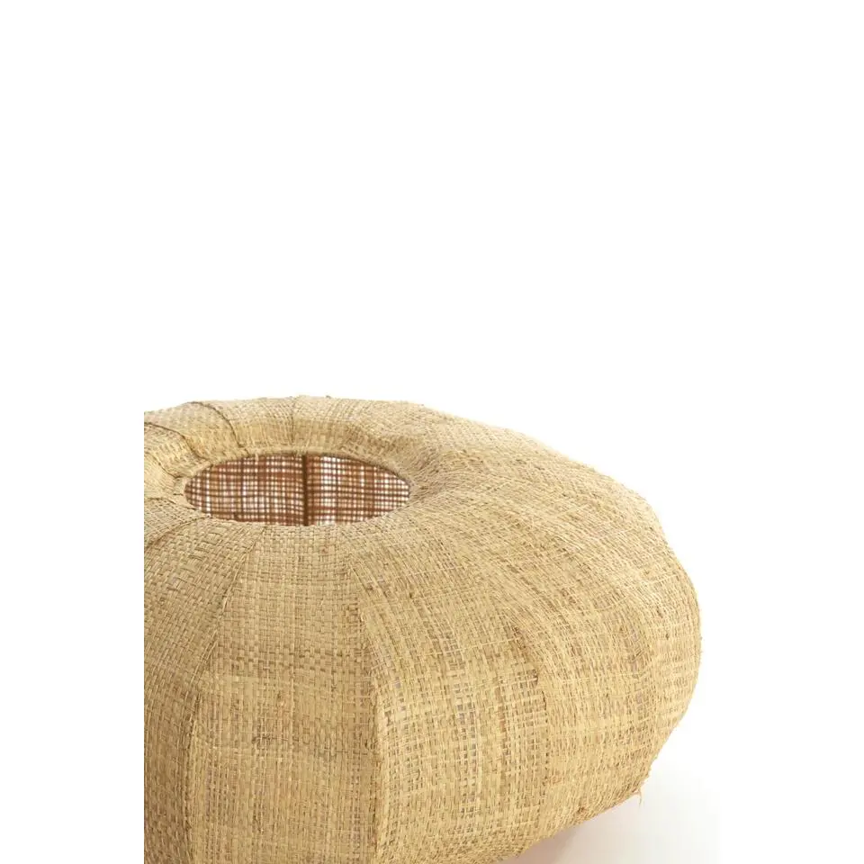 Lampenkap Rafika - Bruin - Ø40cm