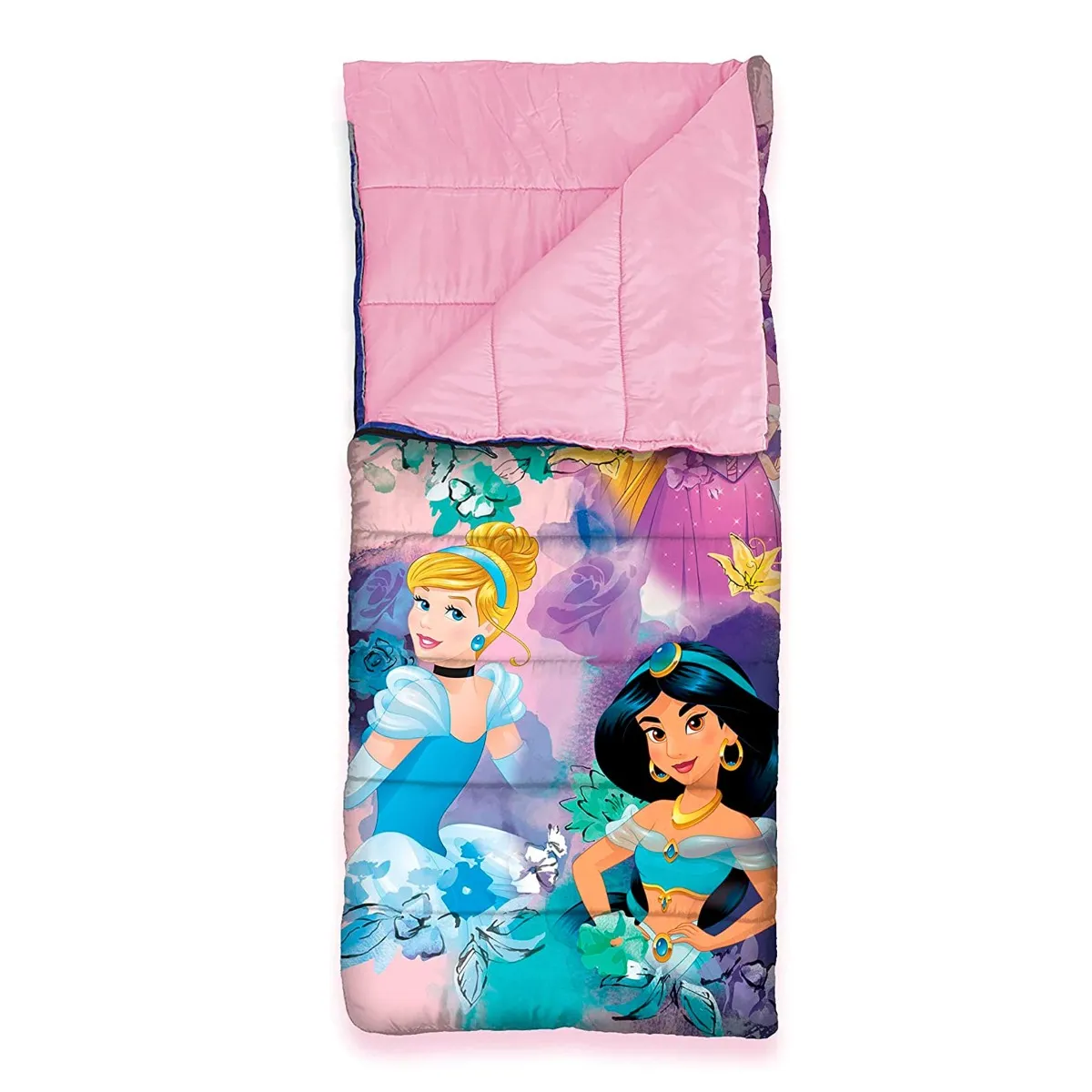 Danawares Sac de Couchage Princesses